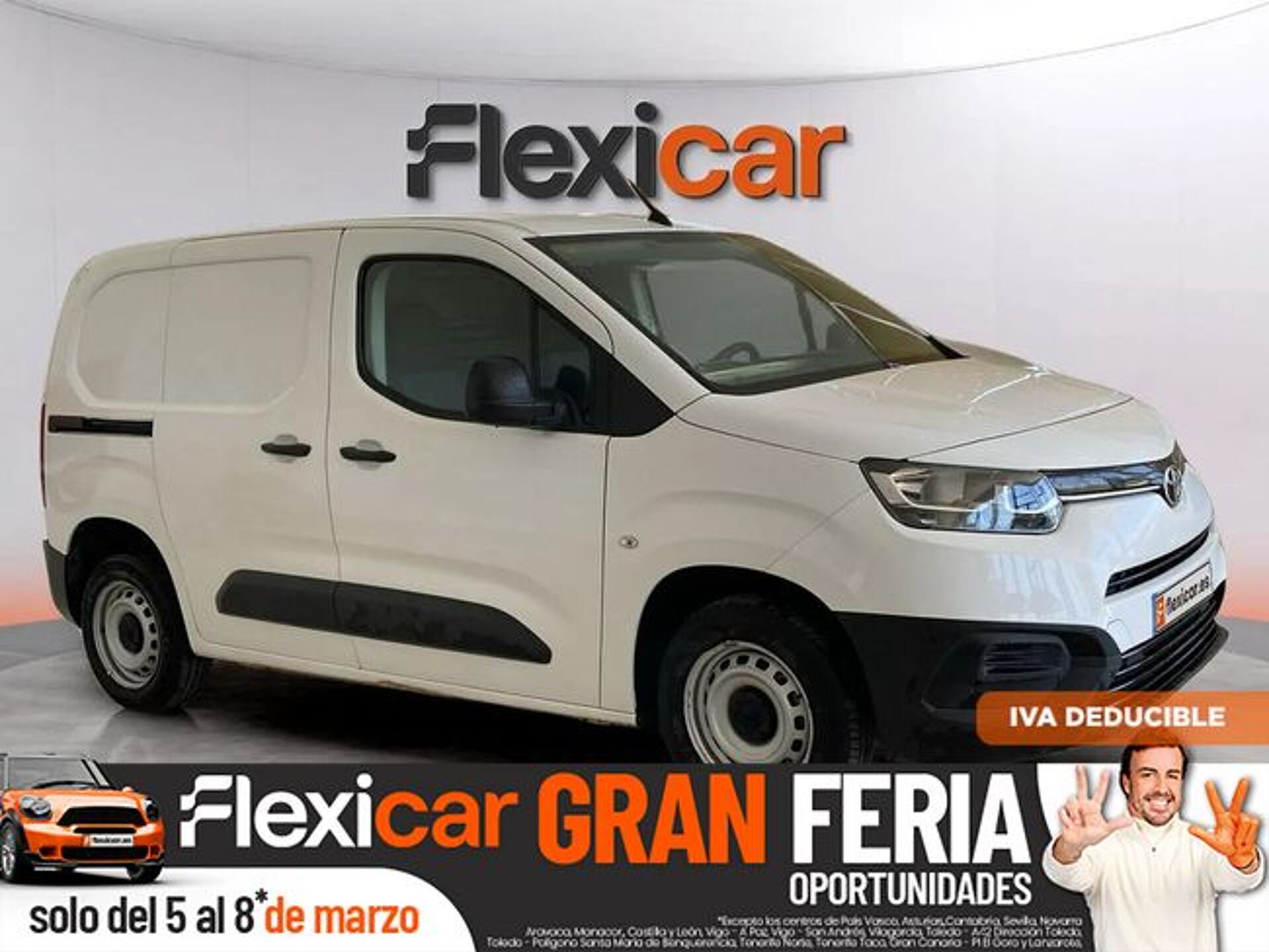 Imagen 1 de TOYOTA Proace City