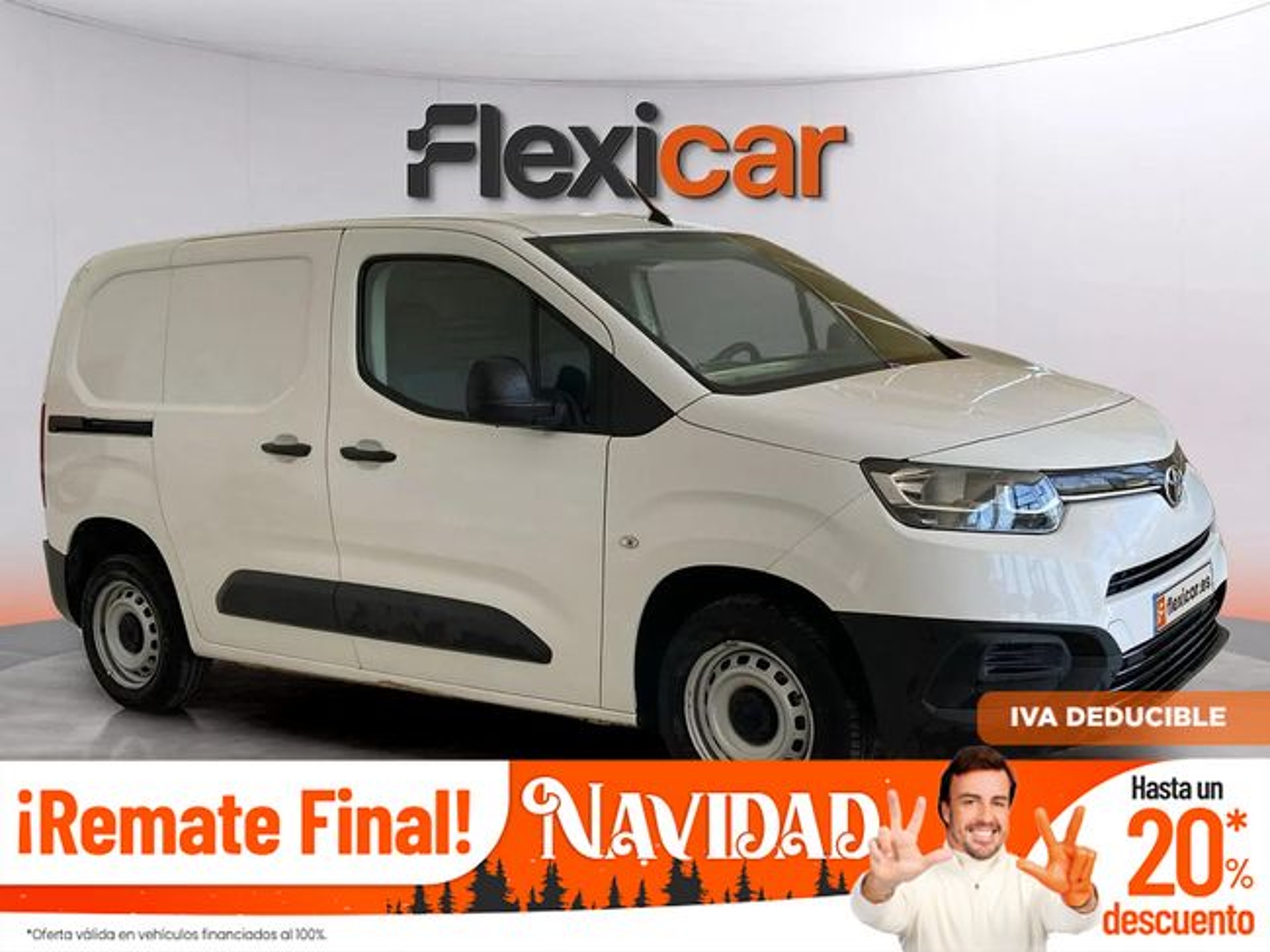 Imagen de TOYOTA Proace City