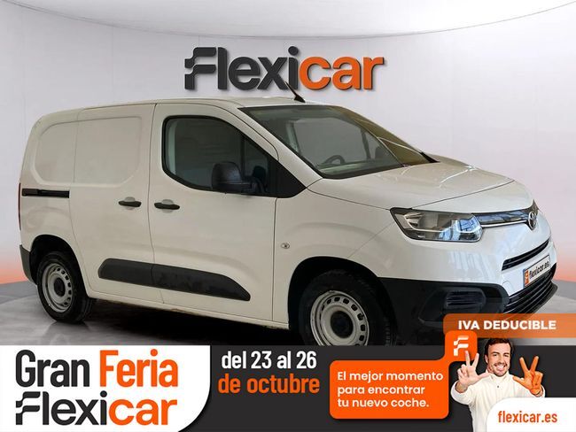 TOYOTA Proace City (1.5D 75kW (100CV) GX L1) en Badajoz