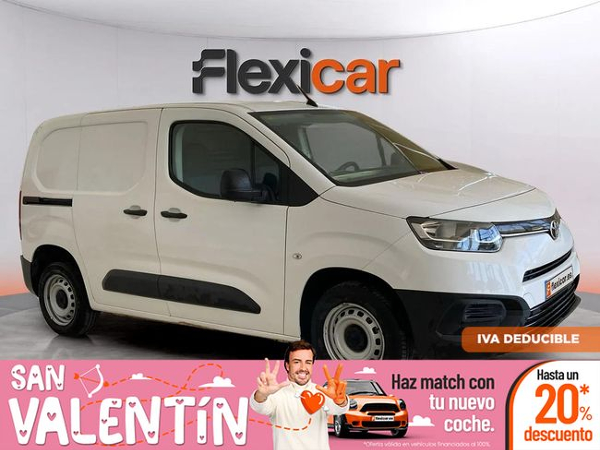 Imagen de TOYOTA Proace City