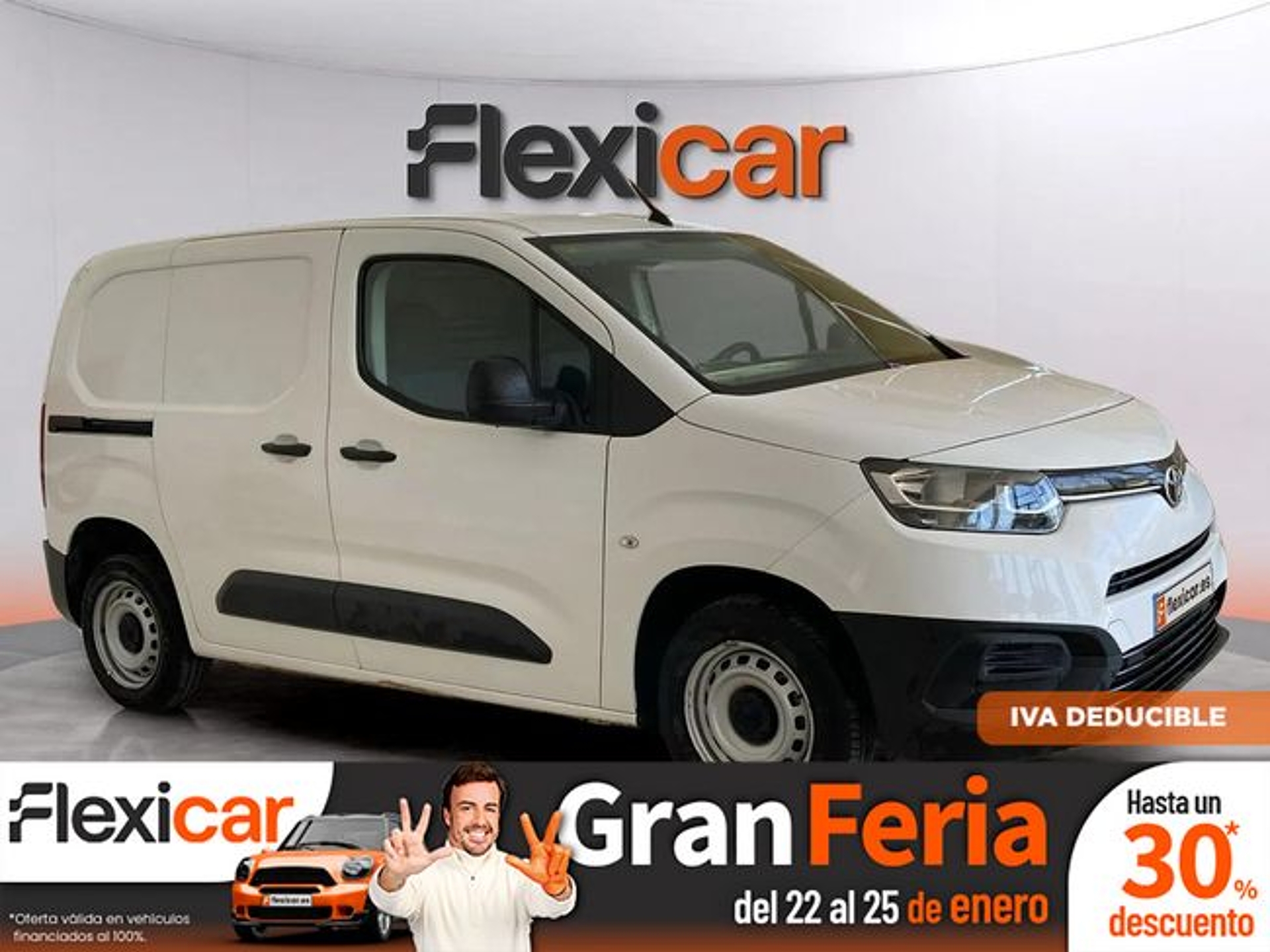 Imagen de TOYOTA Proace City