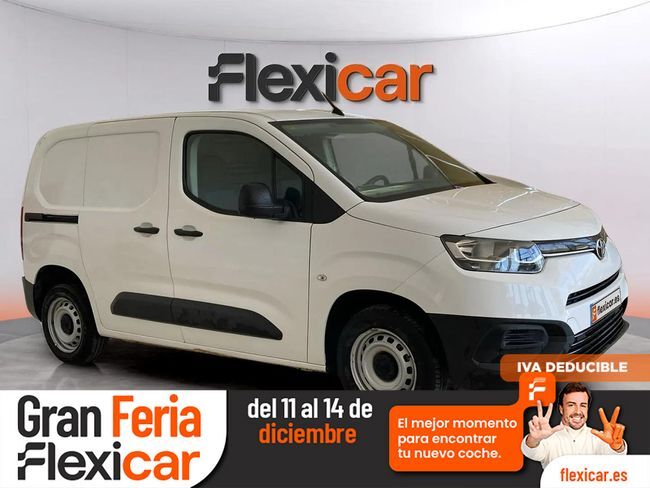 TOYOTA Proace City (1.5D 75kW (100CV) GX L1) en Badajoz