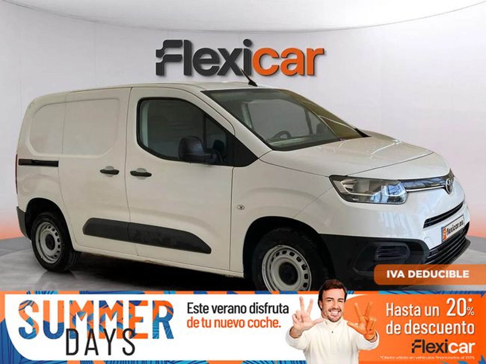 Imagen de TOYOTA Proace City