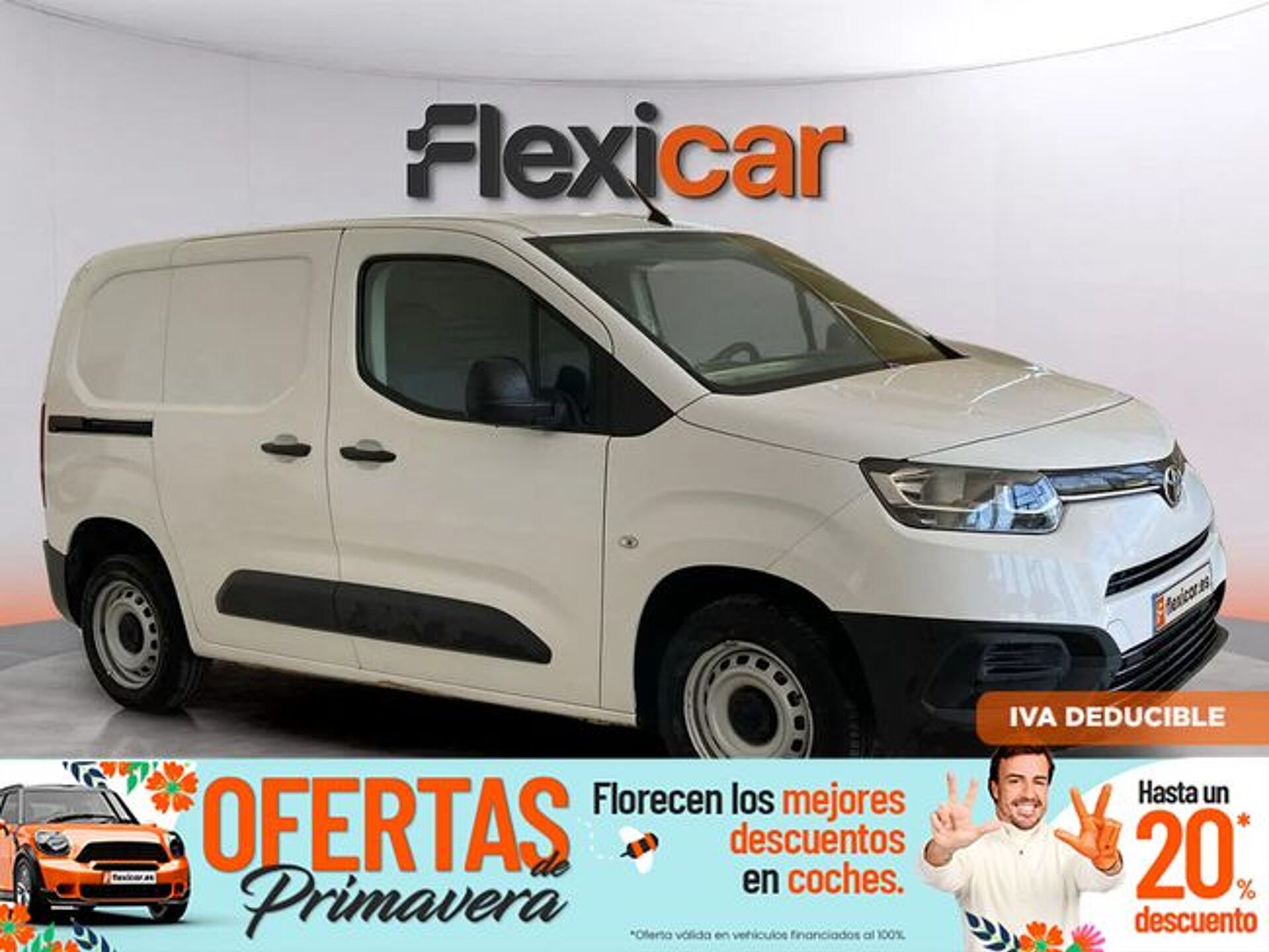 Imagen 1 de TOYOTA Proace City
