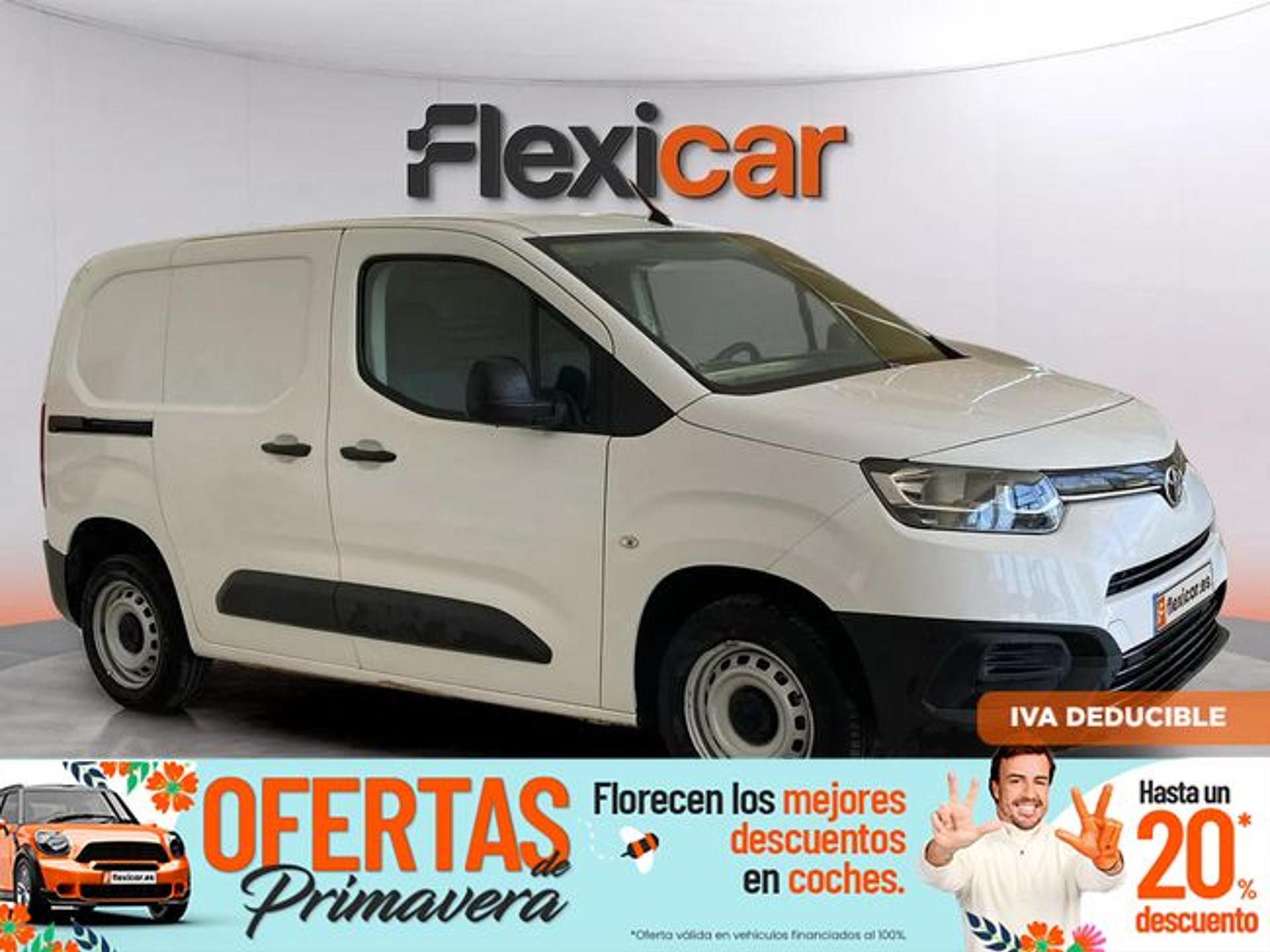 Imagen de TOYOTA Proace City