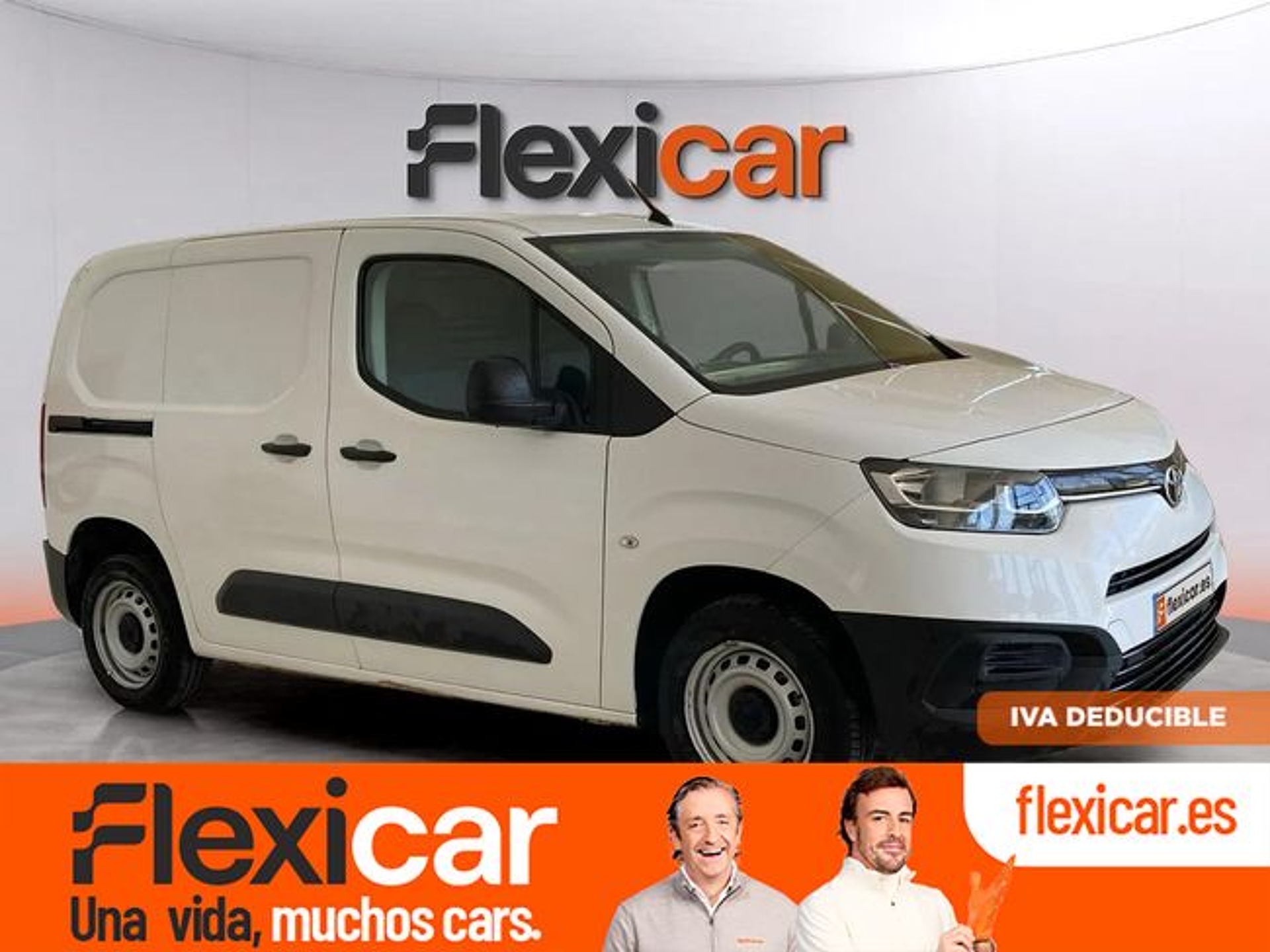 Imagen de TOYOTA Proace City