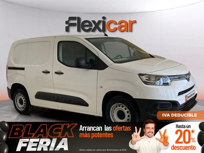 TOYOTA Proace City (1.5D 75kW (100CV) GX L1) en Badajoz