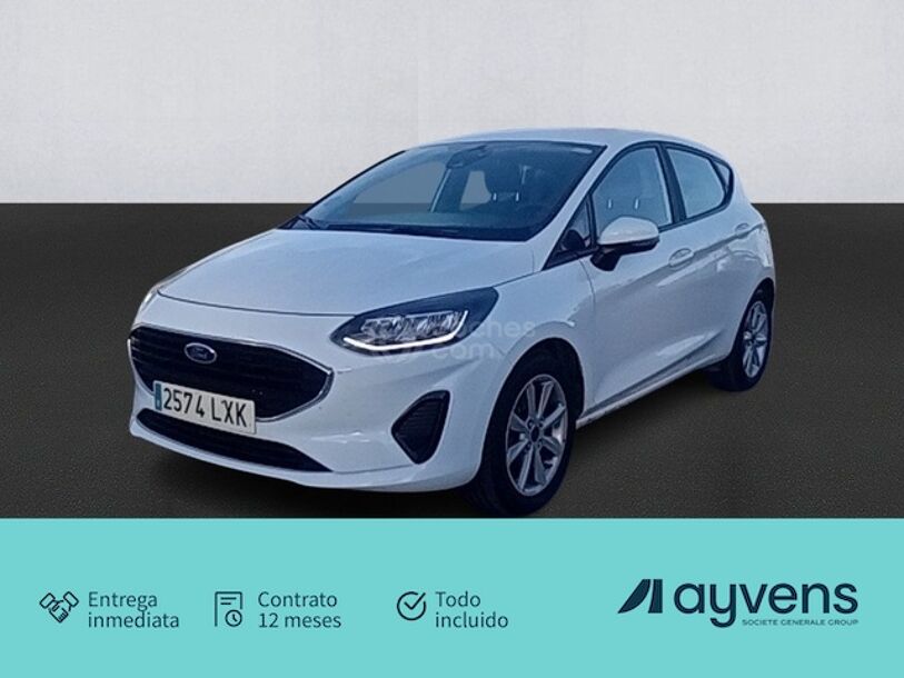 Foto del FORD Fiesta 1.0 EcoBoost MHEV Active 125