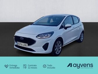 Imagen de FORD Fiesta 1.0 EcoBoost MHEV Active 125