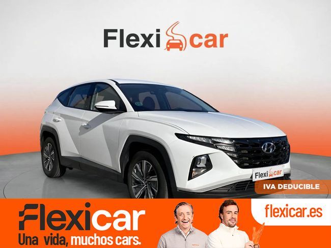 HYUNDAI Tucson (1.6 TGDI 110kW (150CV) Klass) en Toledo