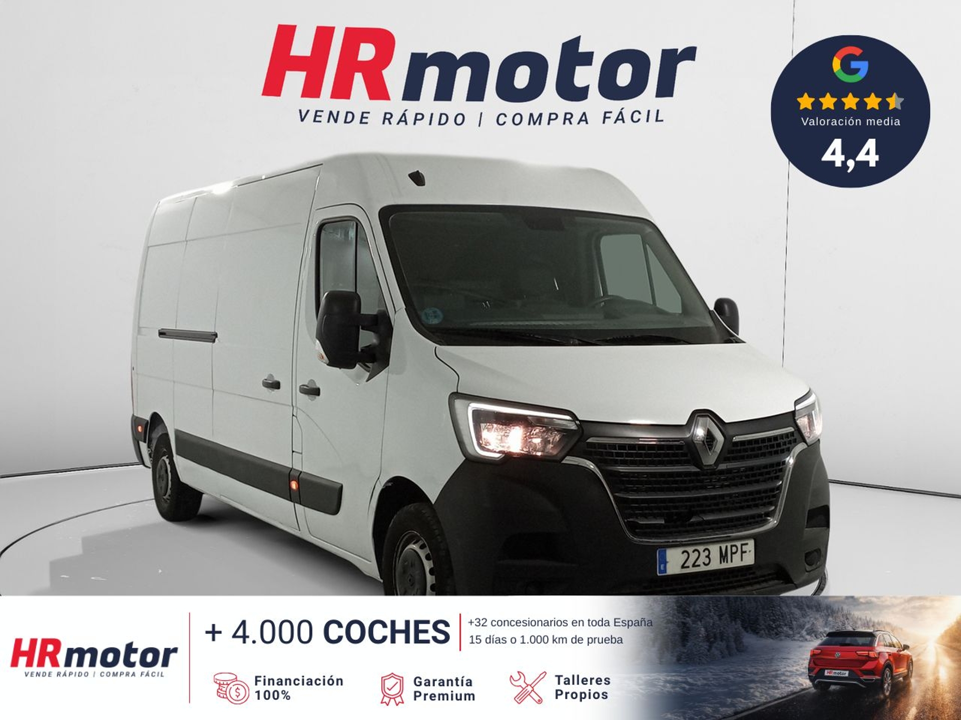 Imagen de RENAULT Master