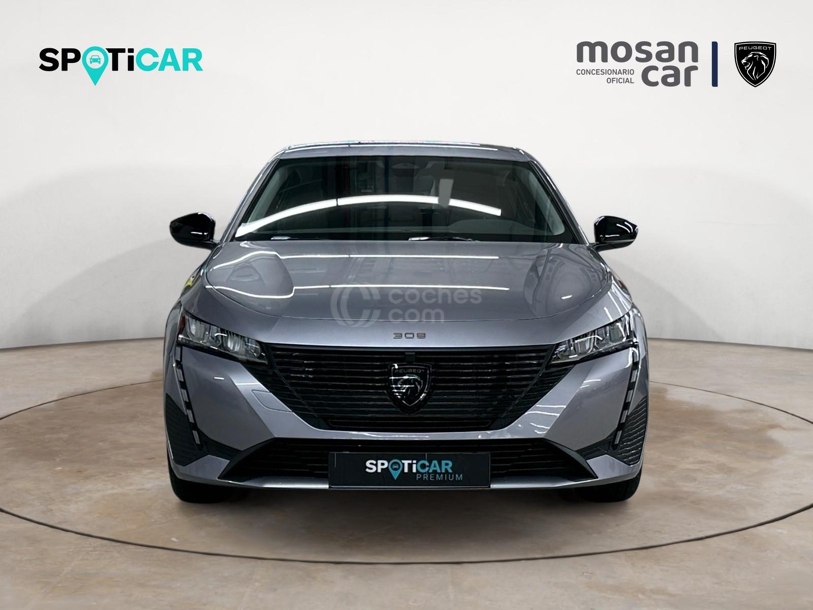 Foto del PEUGEOT 308 1.2 Hybrid Style 136 e-DCS6