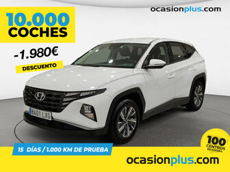 Imagen de HYUNDAI Tucson 1.6 CRDI Klass 4x2