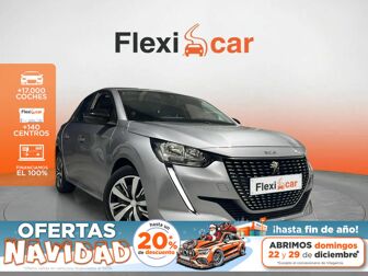 Imagen de PEUGEOT 208 1.2 Puretech S&S Active 100