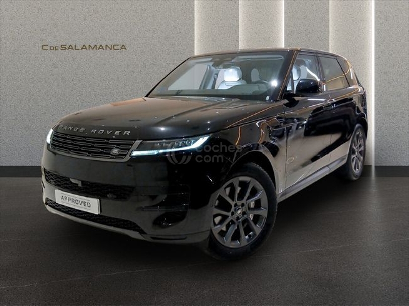 Foto del LAND ROVER Range Rover Sport 3.0 i6 PHEV Dynamic HSE 440