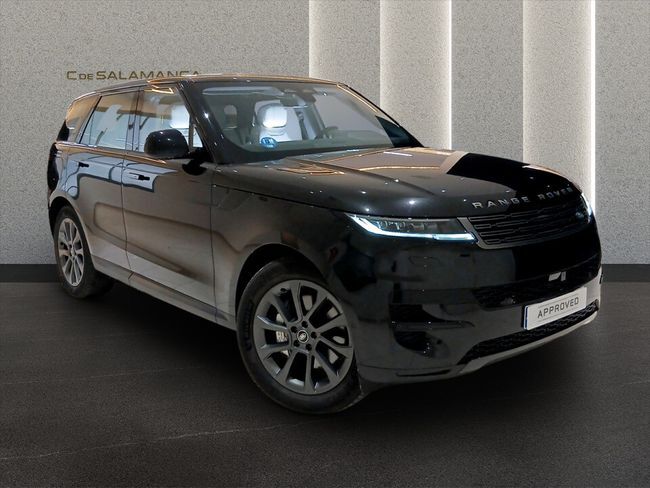 Foto del LAND ROVER Range Rover Sport 3.0 i6 PHEV Dynamic HSE 440