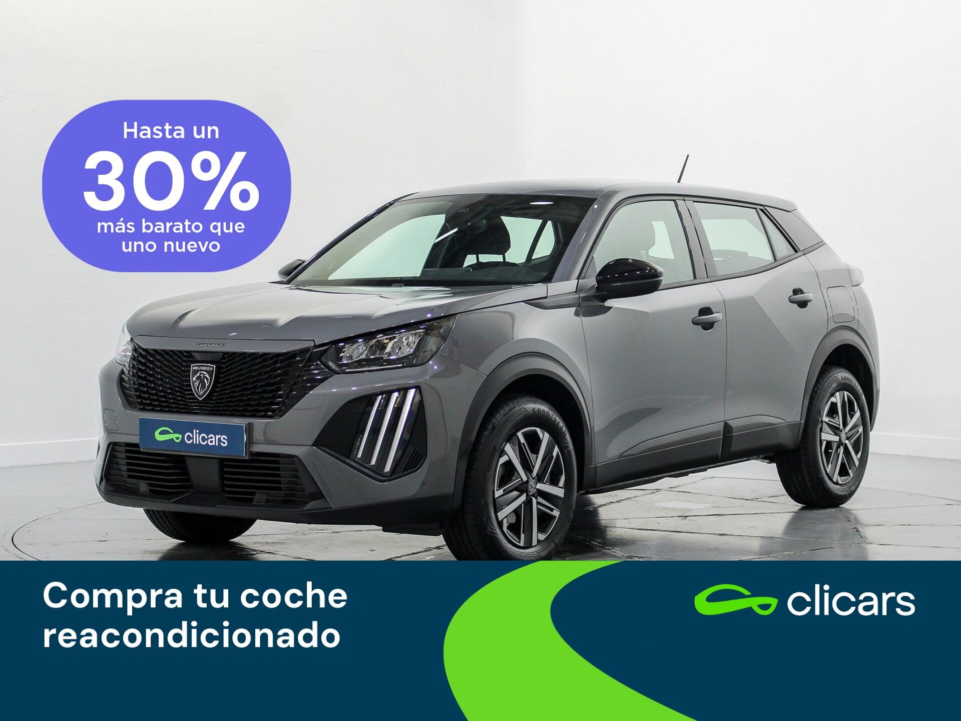 Imagen de PEUGEOT 2008