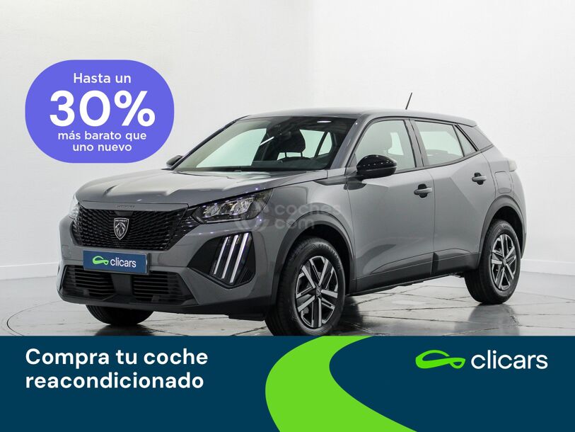 Foto del PEUGEOT 2008 1.2 PureTech S&S Active 100