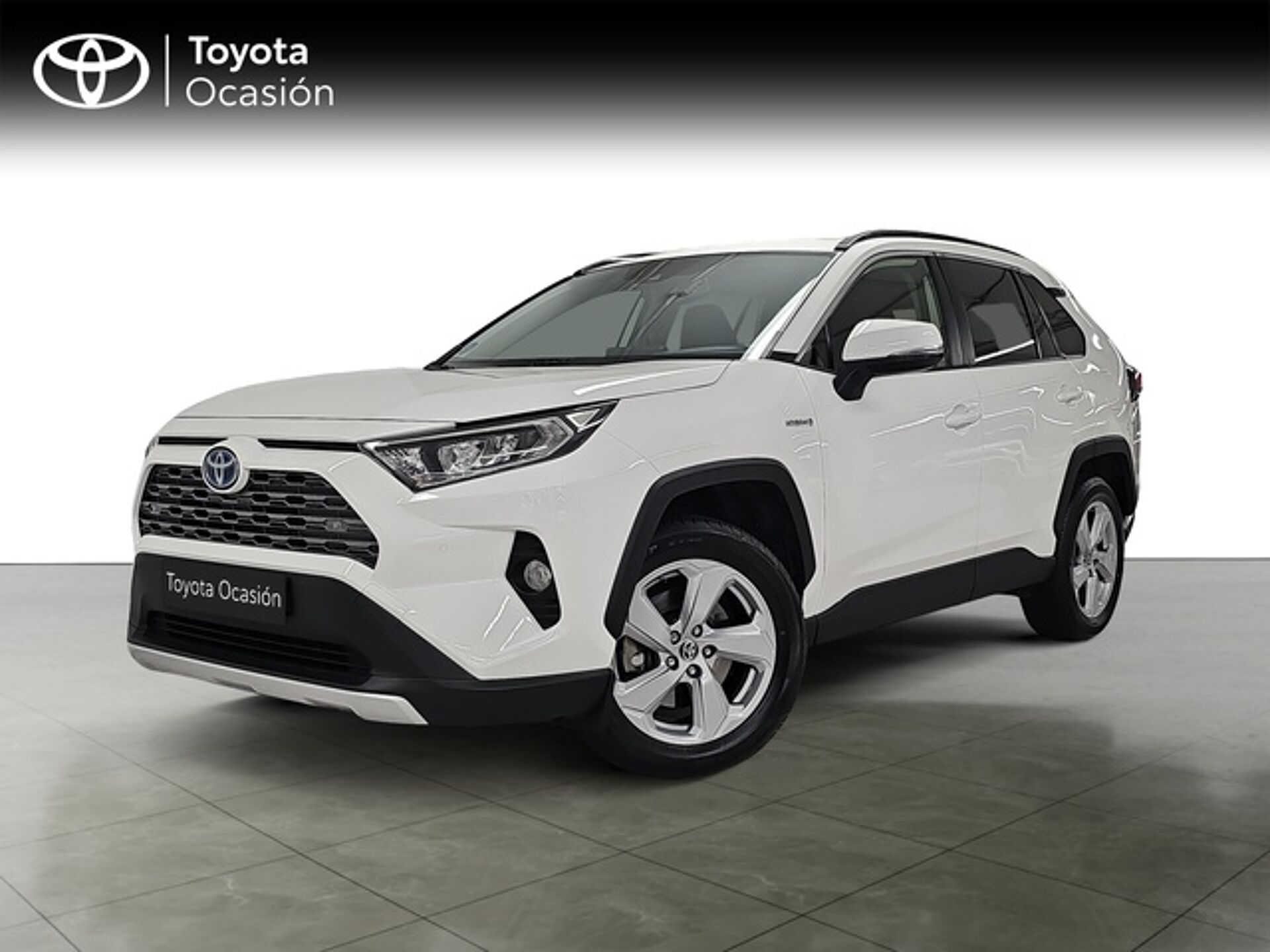 Imagen de TOYOTA RAV-4