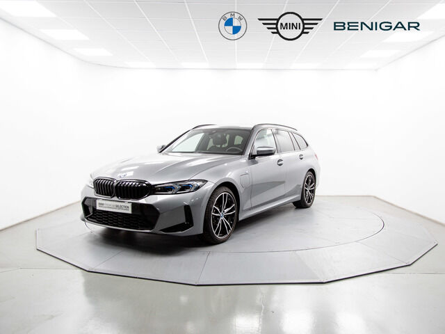 BMW Serie 3 (330e xDrive Touring 215 kW (292 CV)) en Alicante