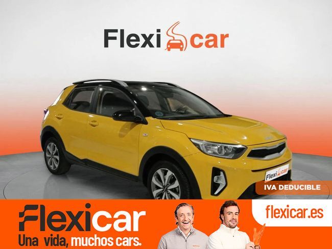 KIA Stonic (1.2 DPi 62kW (84CV) Concept) en Valencia