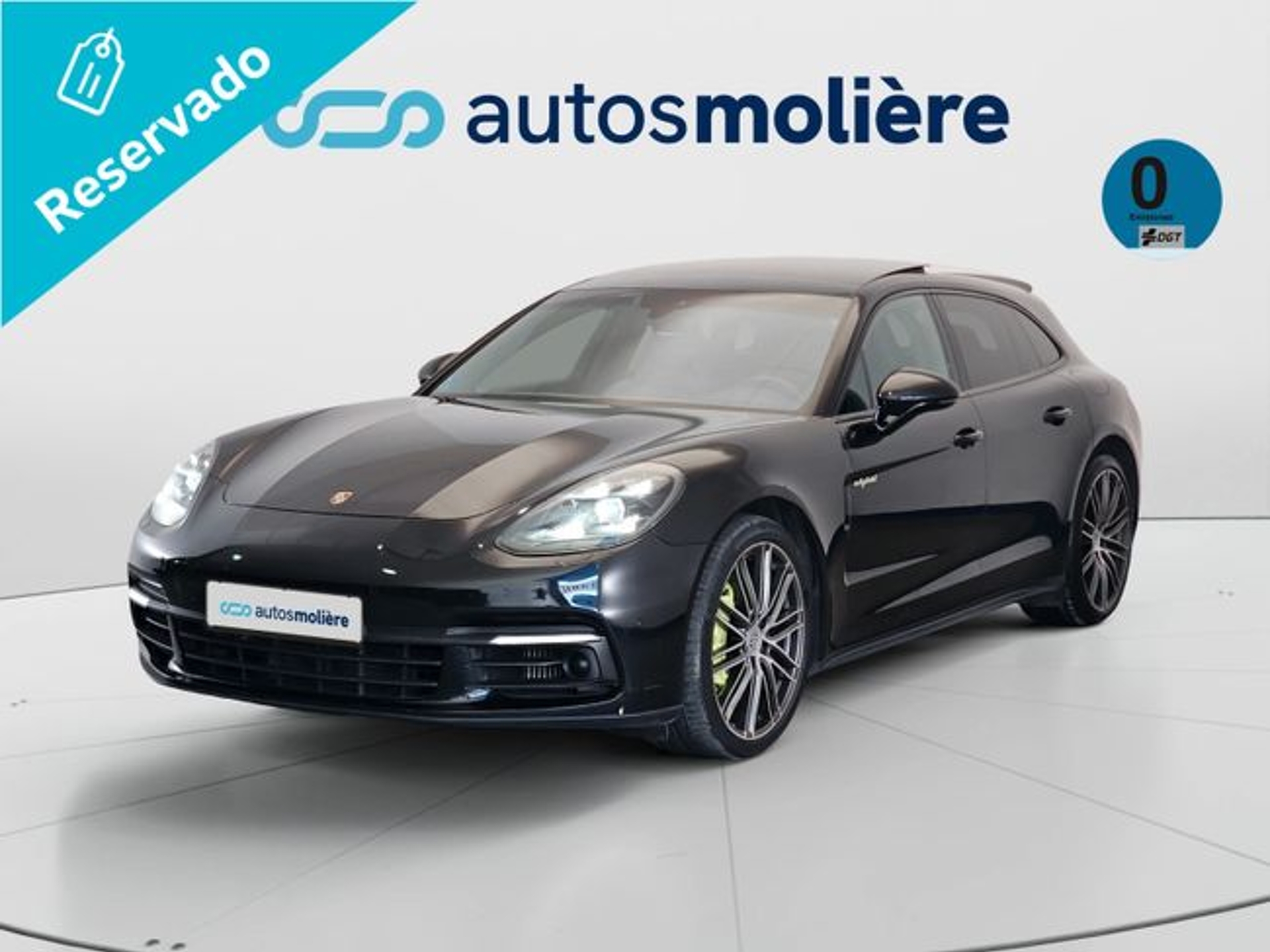 Imagen de PORSCHE Panamera