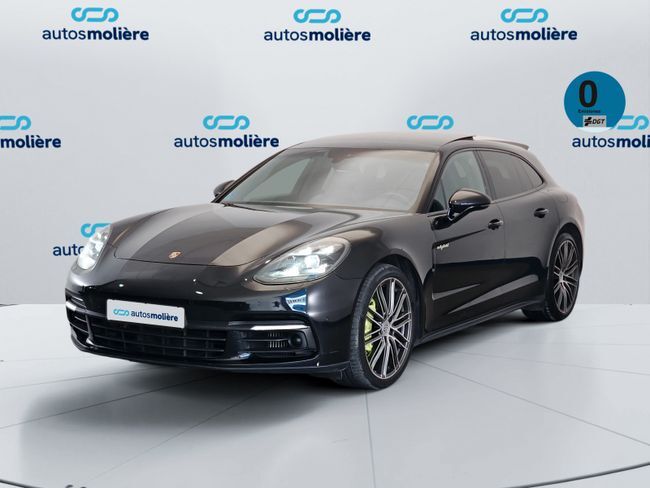 PORSCHE Panamera (4 E-Hybrid Sport Turismo 340 kW (462 CV)) en Málaga