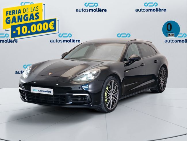 PORSCHE Panamera (4 E-Hybrid Sport Turismo 340 kW (462 CV)) en Málaga