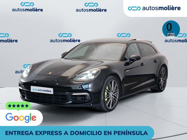 PORSCHE Panamera (4 E-Hybrid Sport Turismo 340 kW (462 CV)) en Málaga