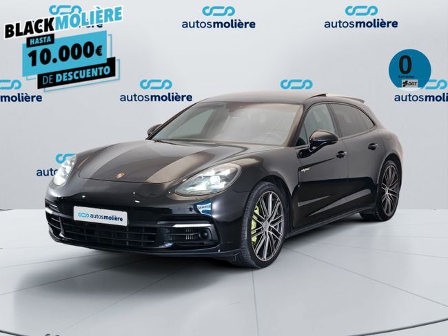 PORSCHE Panamera (4 E-Hybrid Sport Turismo 340 kW (462 CV)) en Málaga