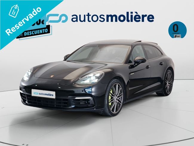 PORSCHE Panamera (4 E-Hybrid Sport Turismo 340 kW (462 CV)) en Málaga