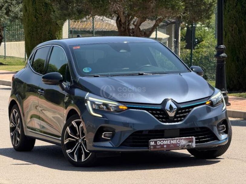 Foto del RENAULT Clio E-TECH Híbrido SL103kW