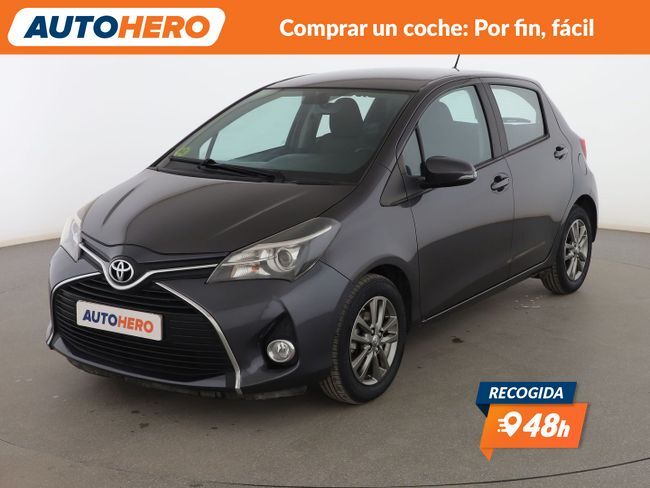 TOYOTA Yaris (1.4 D-4D Active) en Madrid