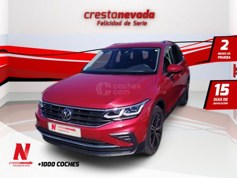 Foto del VOLKSWAGEN Tiguan 1.4 eHibrid Life 180kW