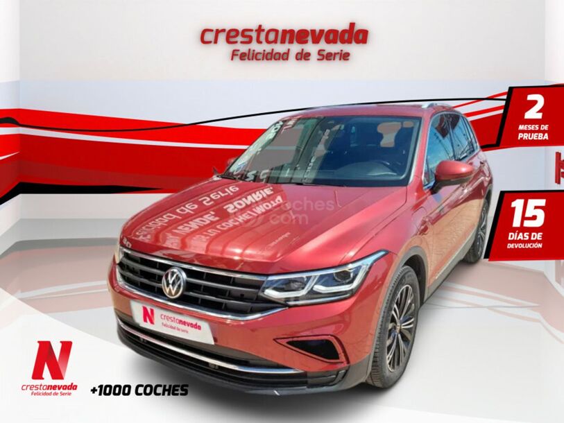 Foto del VOLKSWAGEN Tiguan 1.4 eHibrid Life 180kW