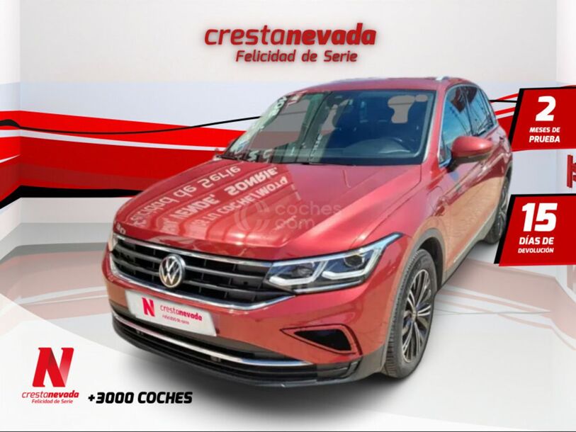 Foto del VOLKSWAGEN Tiguan 1.4 eHibrid Life 180kW