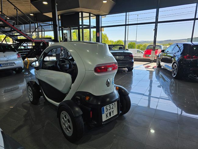 Foto del RENAULT Twizy Life 80