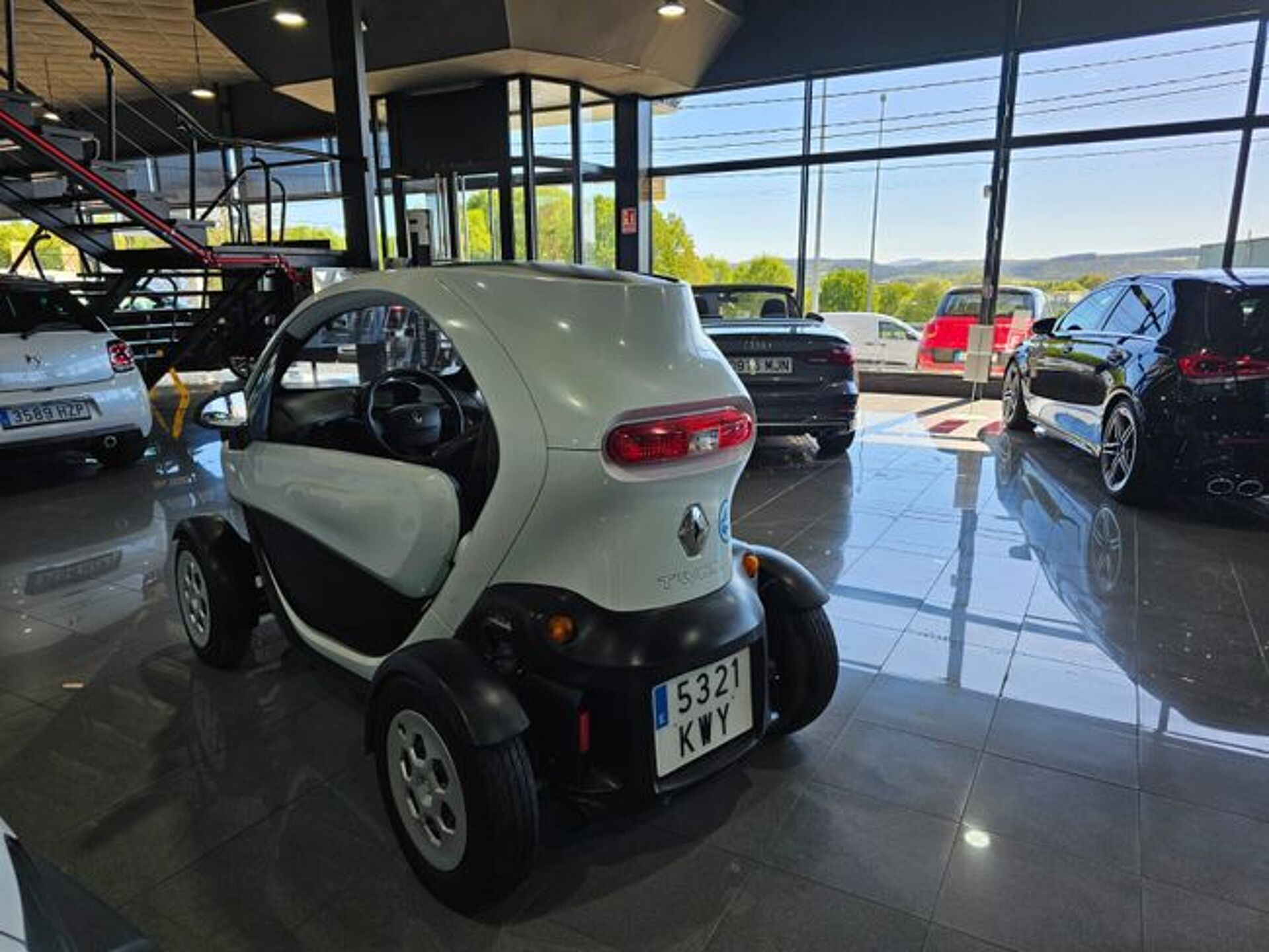 Imagen 3 de RENAULT Twizy