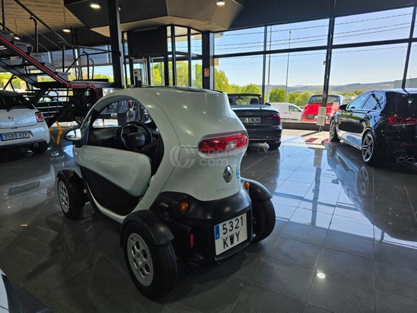Foto del RENAULT Twizy Life 80