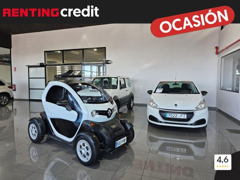 Foto del RENAULT Twizy Life 80