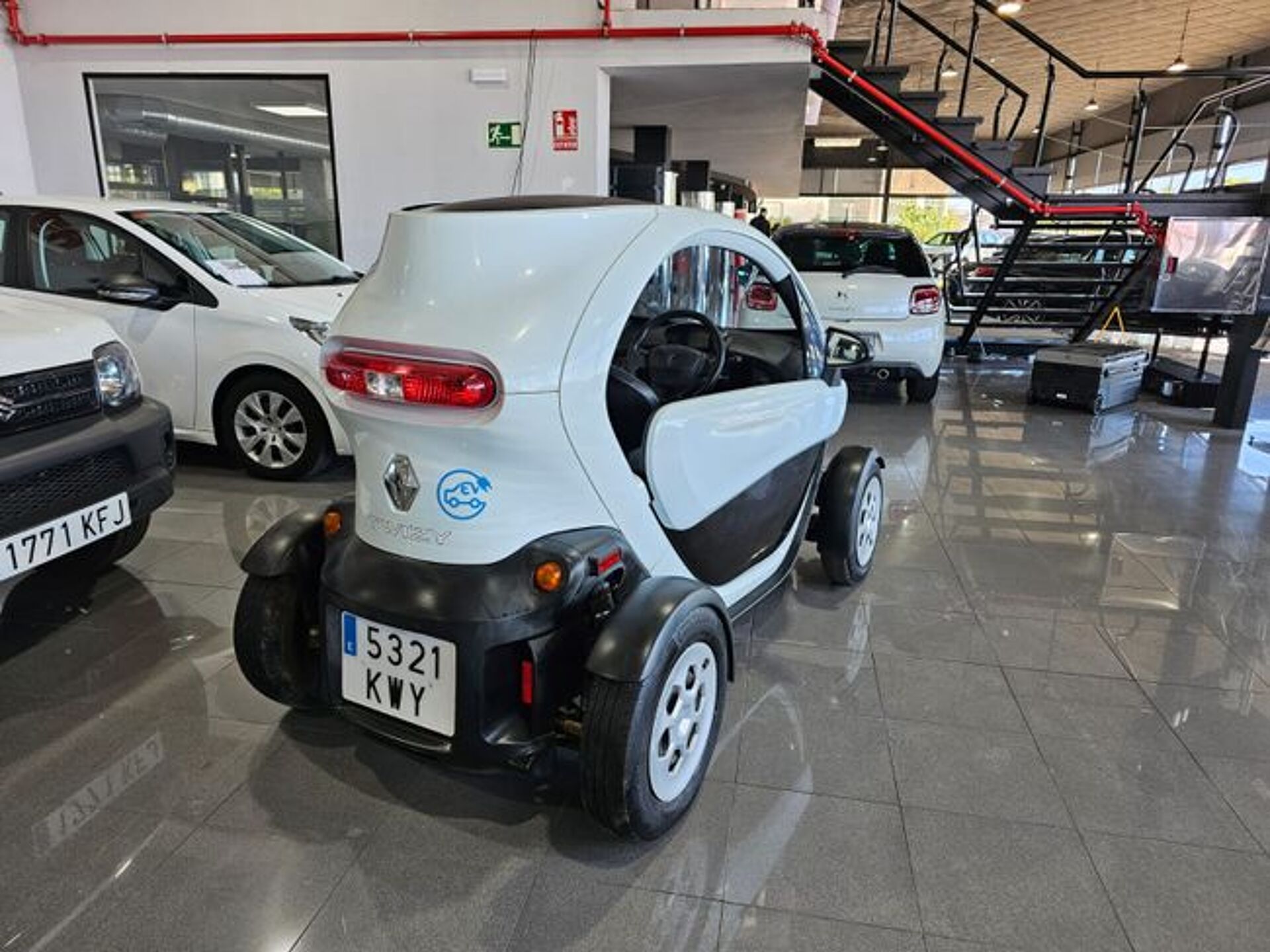 Imagen 2 de RENAULT Twizy