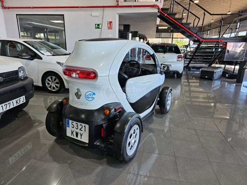 Foto del RENAULT Twizy Life 80
