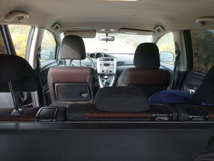 Foto del TOYOTA Verso 2.0D4D Active 5pl.