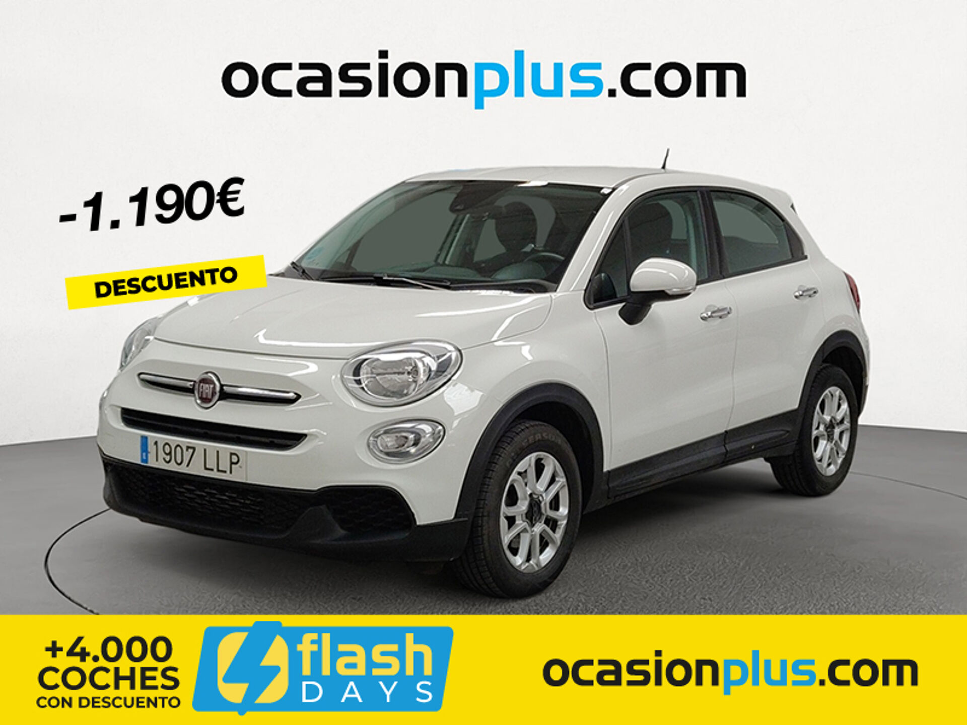 Imagen de FIAT 500X