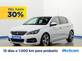 Imagen de PEUGEOT 308 1.2 PureTech S&S Allure 130