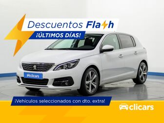 Imagen de PEUGEOT 308 1.2 PureTech S&S Allure 130