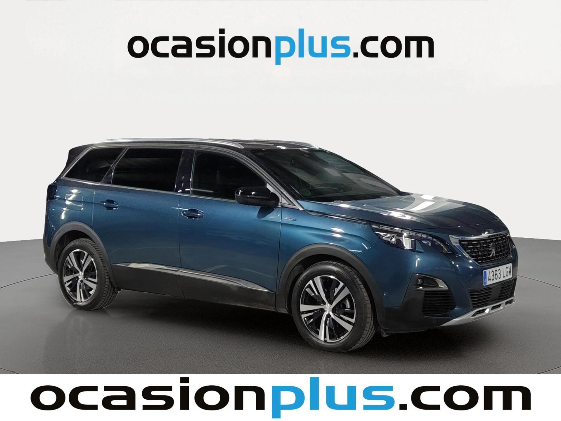 Imagen 2 de PEUGEOT 5008