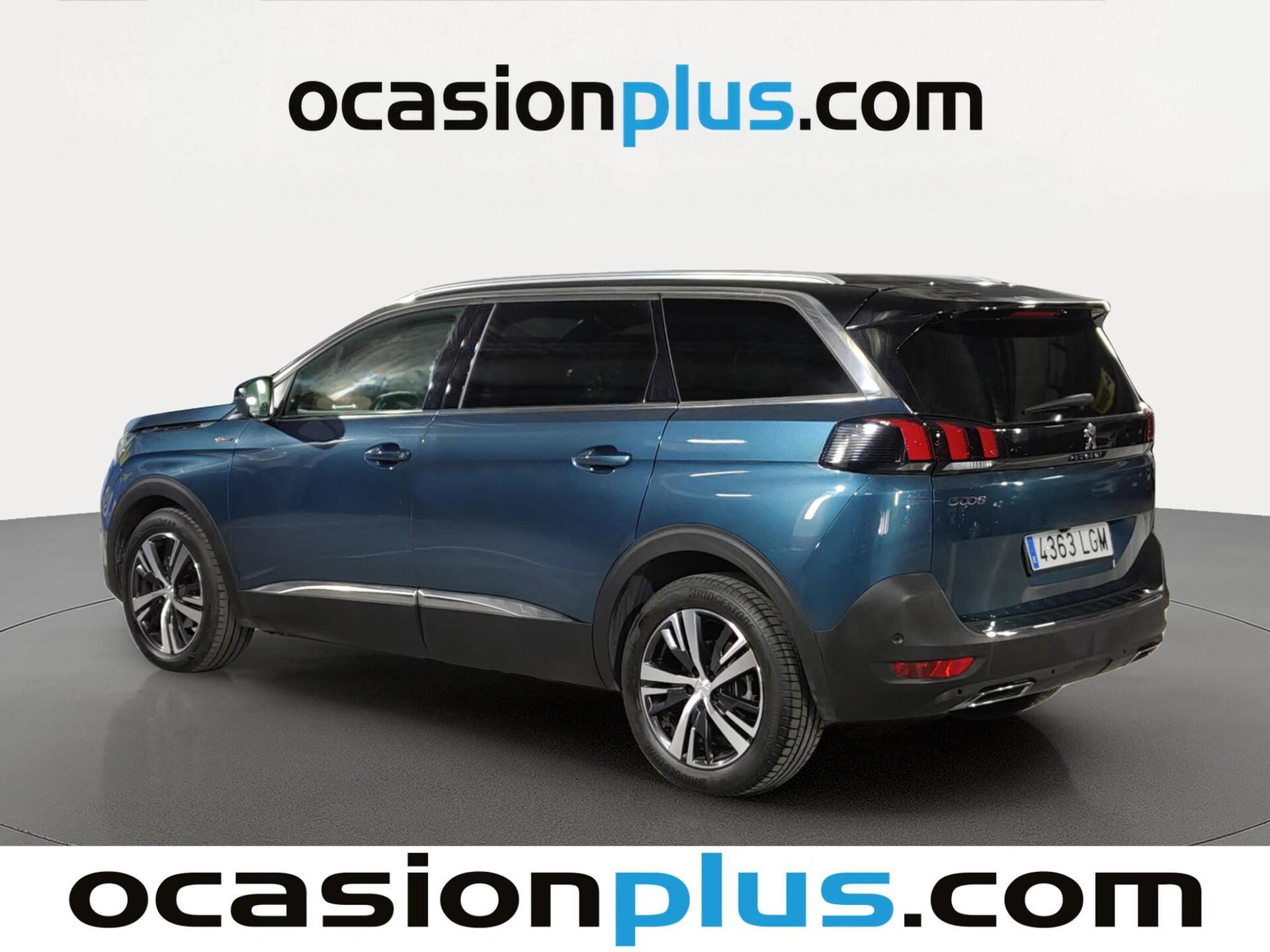 Imagen 3 de PEUGEOT 5008
