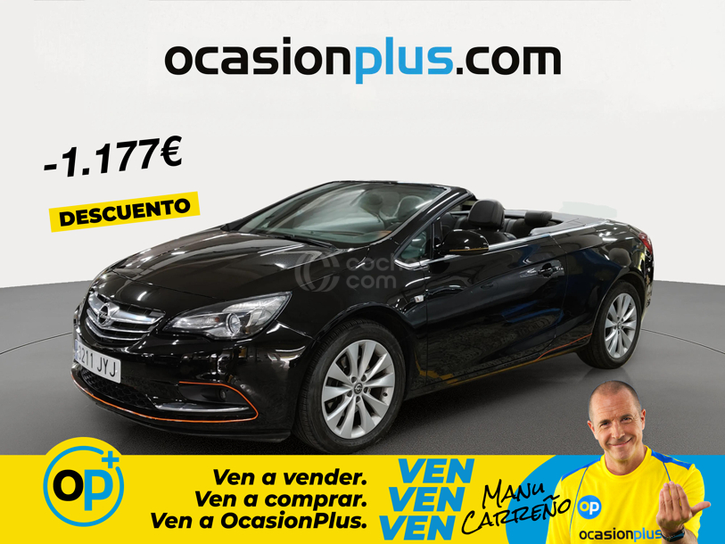 Foto del OPEL Cabrio 1.6T S&S Excellence Aut.