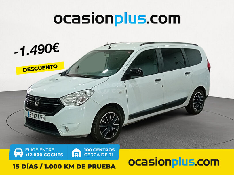 Foto del DACIA Lodgy 1.6 GLP Comfort 7pl. 80kW